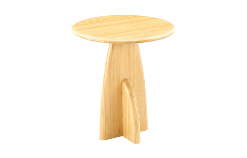 Zephyr Side Table by Greenington - Wheat.