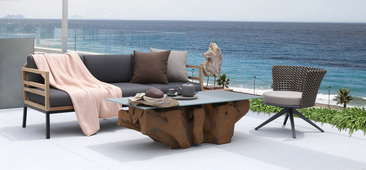 Zudu 3-Seater Lounge by Mamagreen, showing zudu 3-seater lounge in live shot.