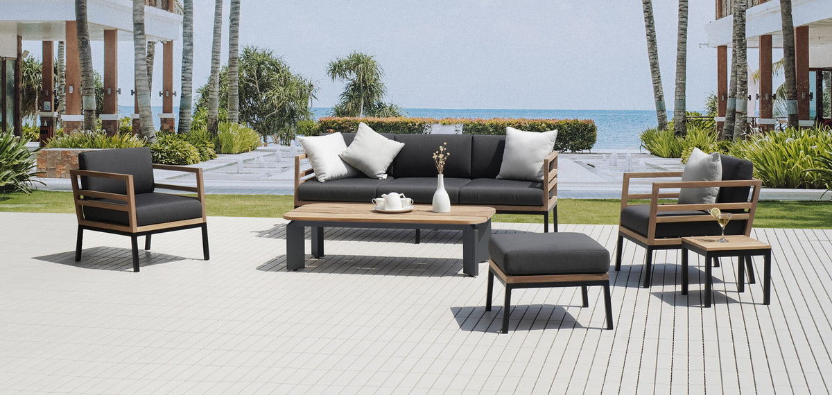 Zudu Ottoman by Mamagreen, showing zudu ottoman in live shot.