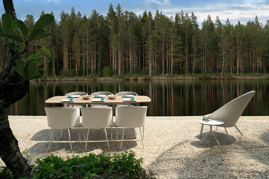 Zupy High Back Chair by Mamagreen, showing zupy high back chair in live shot.