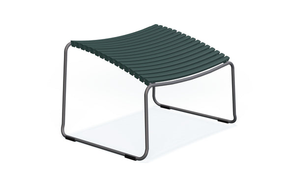 Click Footrest by Houe - Pine Green Lamellas.