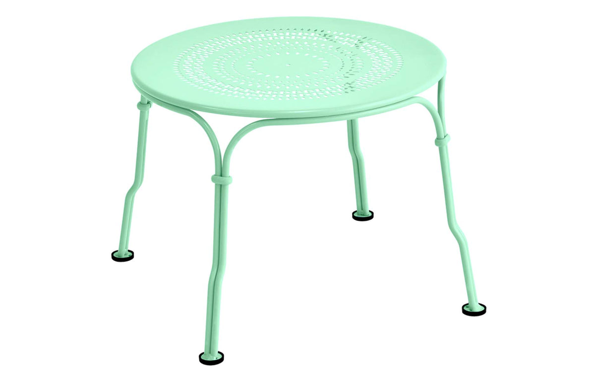 1900 Low Table by Fermob - Opaline Green.