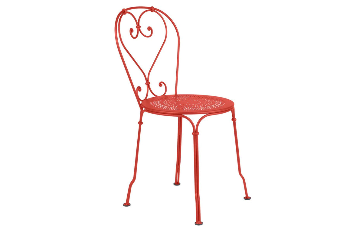 1900 Stacking Chair by Fermob - Capucine.