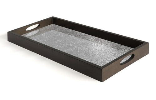 Frost Mirror Tray by Ethnicraft.