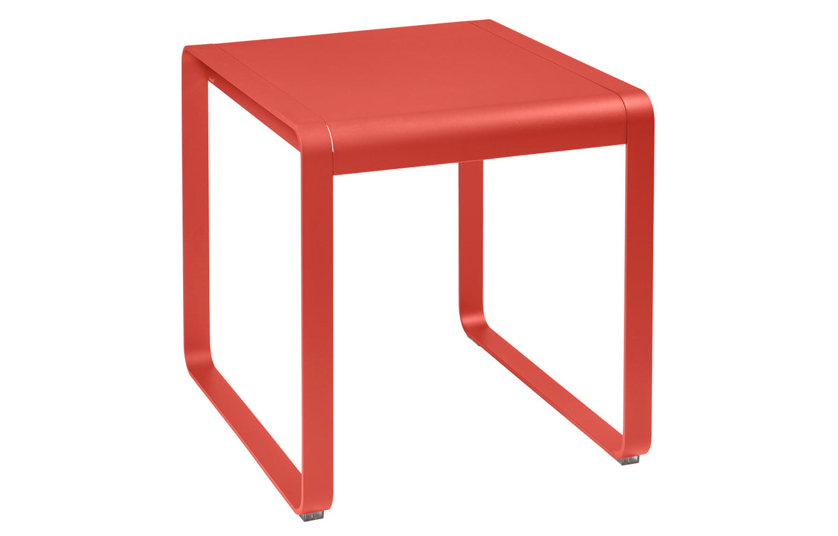 Bellevie Tables by Fermob - 29" x 31", Capucine.