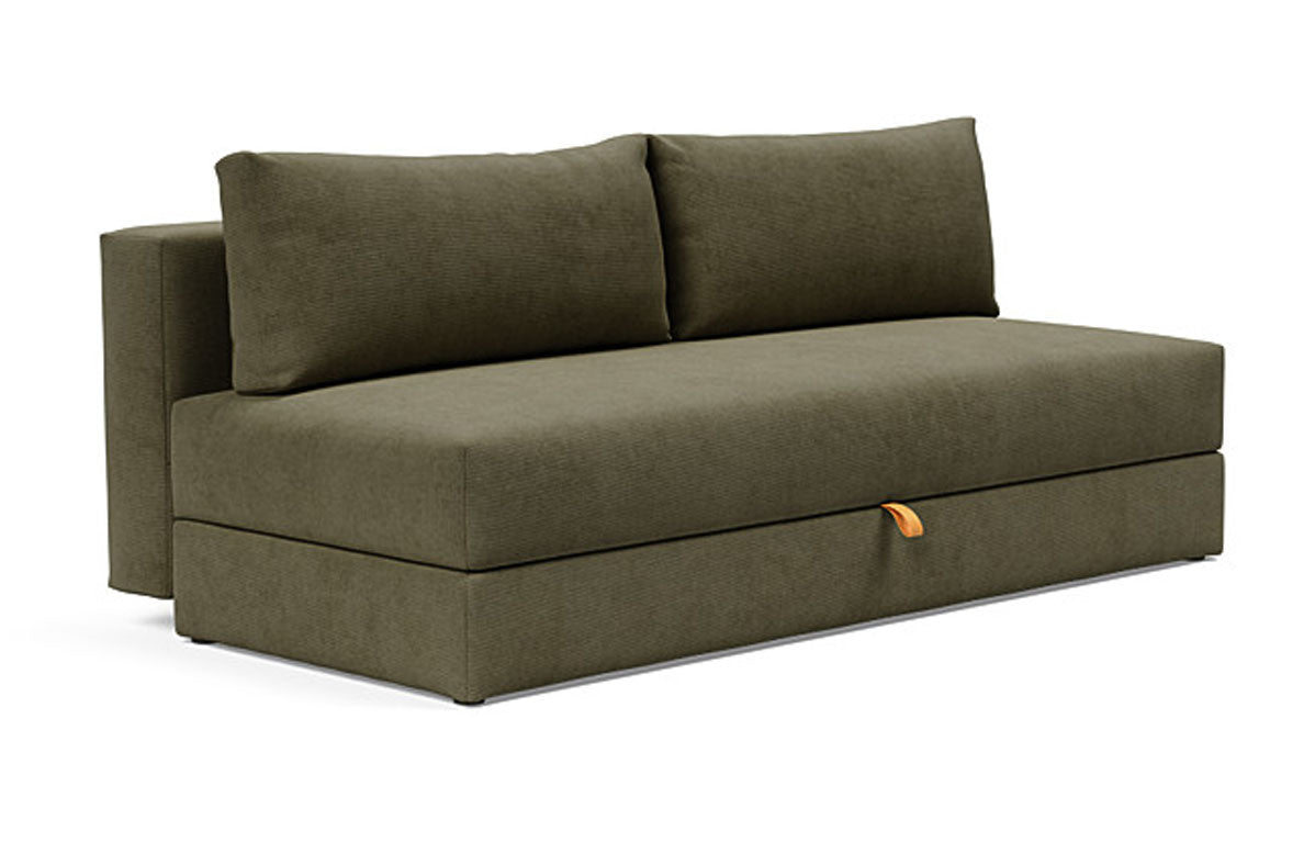 Osvald Sofa Bed by Innovation - 316 Cordufine Pine Greene