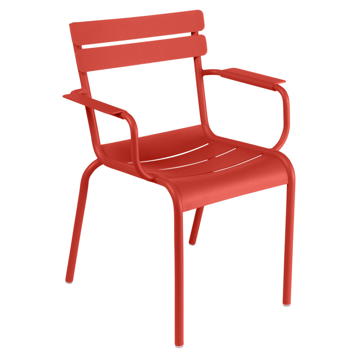 Luxembourg Arm Chair by Fermob - Capucine (matte textured).
