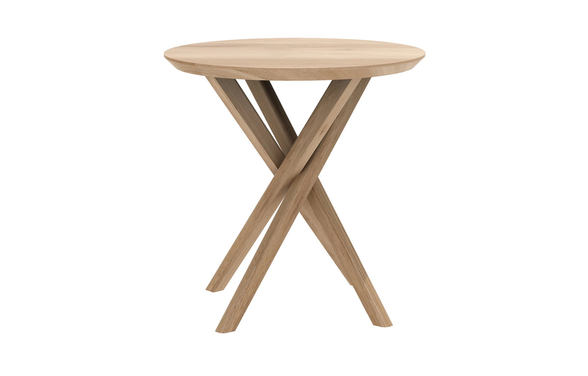 Mikado Side Table by Ethnicraft.