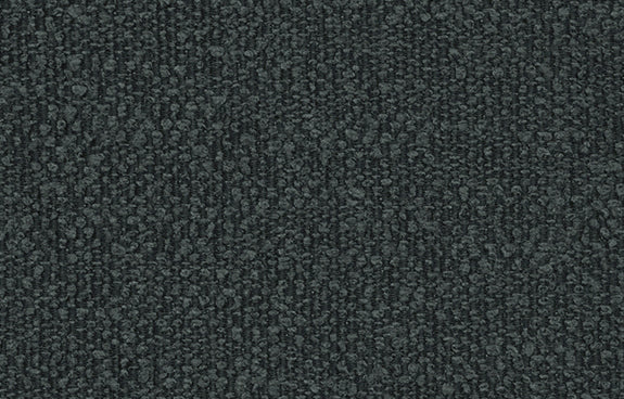 Boucle Black Raven Fabric (Sample) by Innovation.