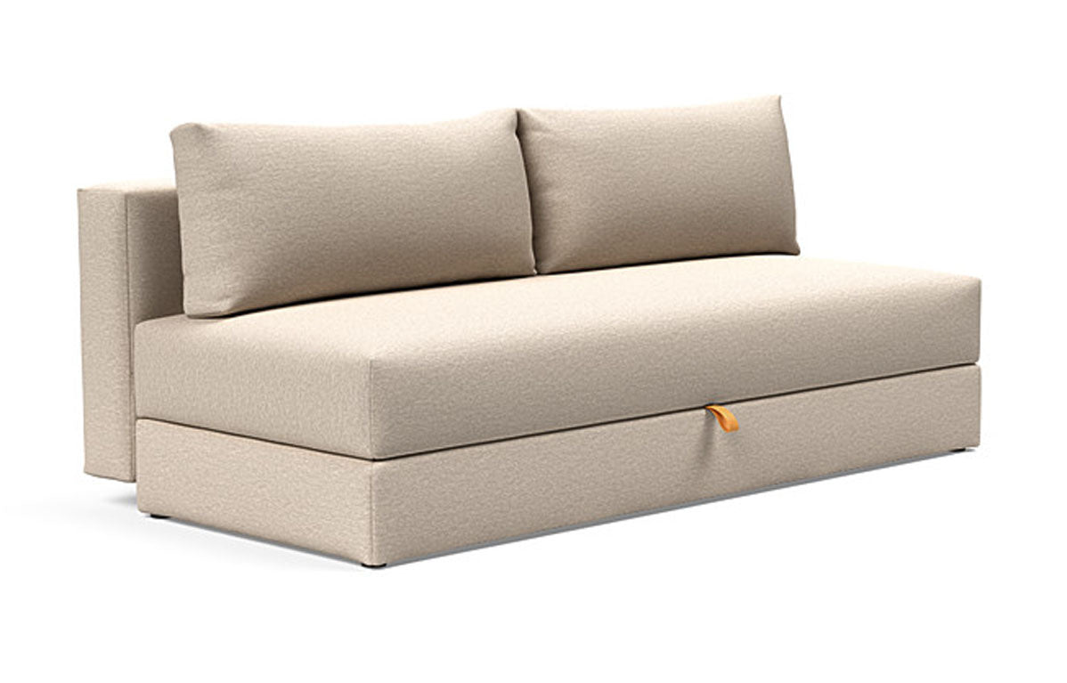 Osvald Sofa Bed by Innovation - 584 Argus Natural