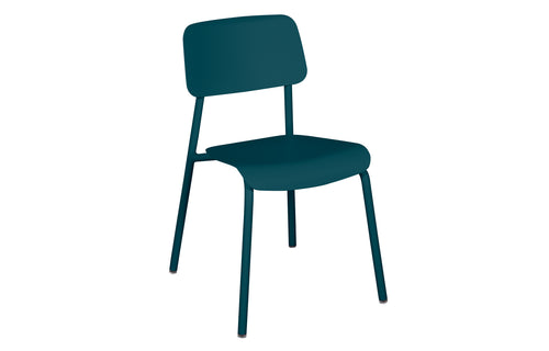 Studie Chair by Fermob - Acapulco Blue.