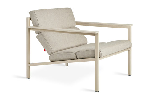 Halifax Chair by Gus - Andorra Almond+Latte.