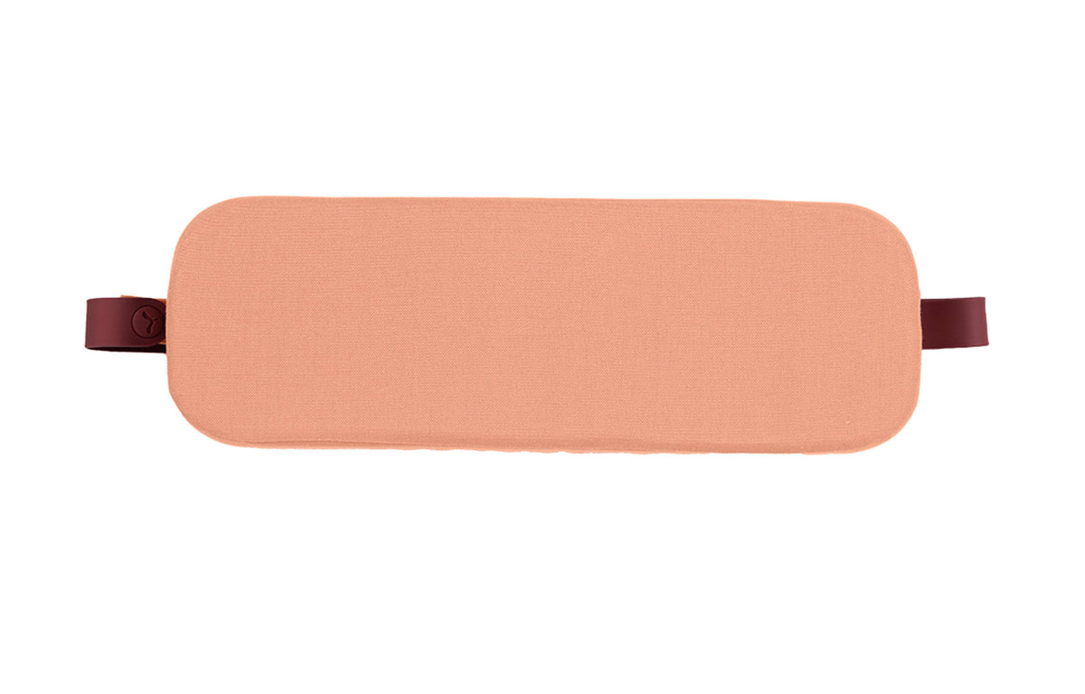 Color Mix Outdoor Headrest by Fermob - Apricot.
