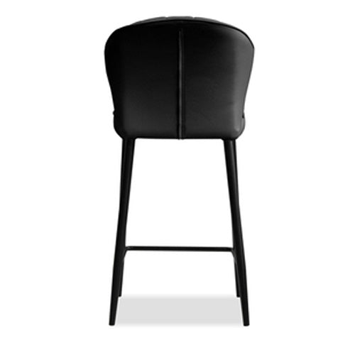 Ariel Counter Stool by Mobital, showing back view of ariel counter stool.