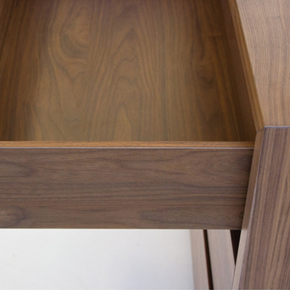 Blanche Double Dresser by Mobital, showing closeup view of blanche double dresser.