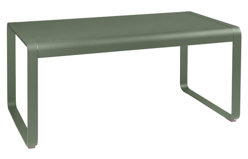 Bellevie Mid Height Table by Fermob - Cactus.