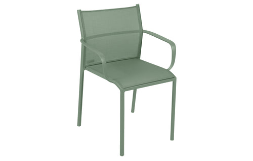 Cadiz Armchair (Set of 4) by Fermob - Cactus.