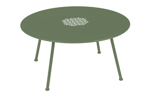 Lorette Low Table by Fermob - Cactus.