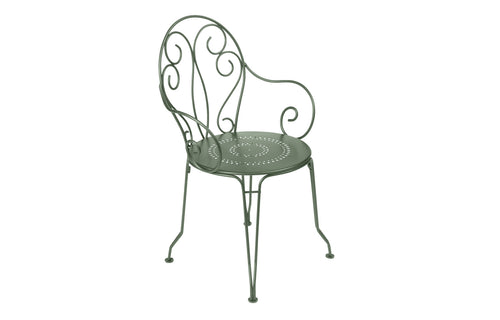 Montmartre Armchair by Fermob - Cactus.