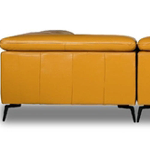 Camello Sectional Sofa by Mobital, showing closeup view of camello sectional sofa.