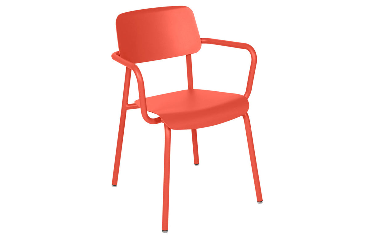 Studie Armchair by Fermob - Capucine.