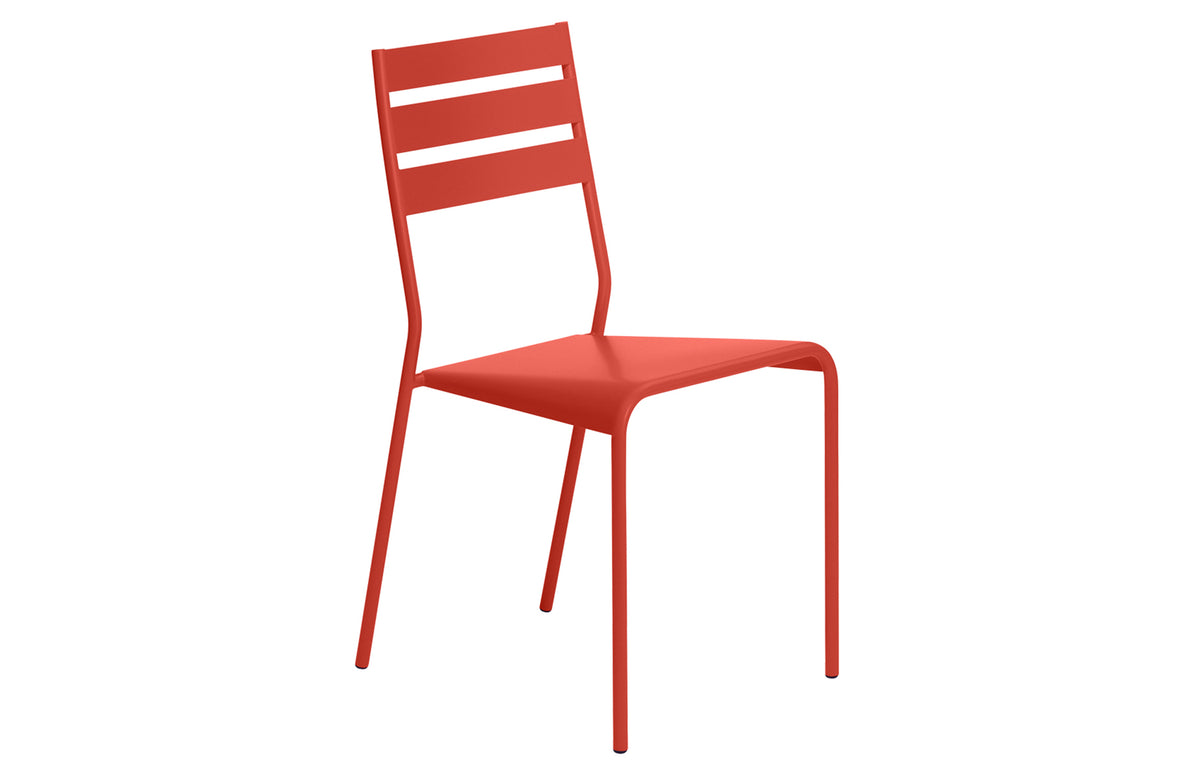 Facto Chair by Fermob - Capucine.