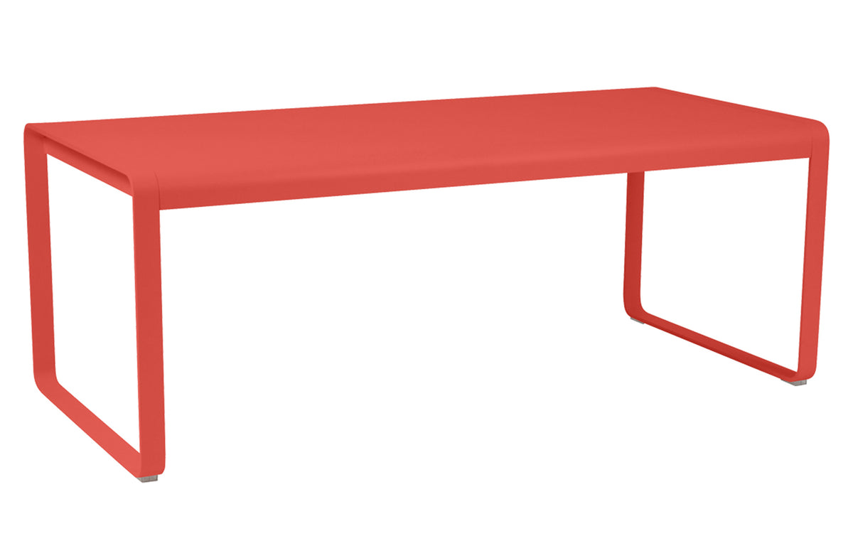 Bellevie Premium Table by Fermob - Capucine.