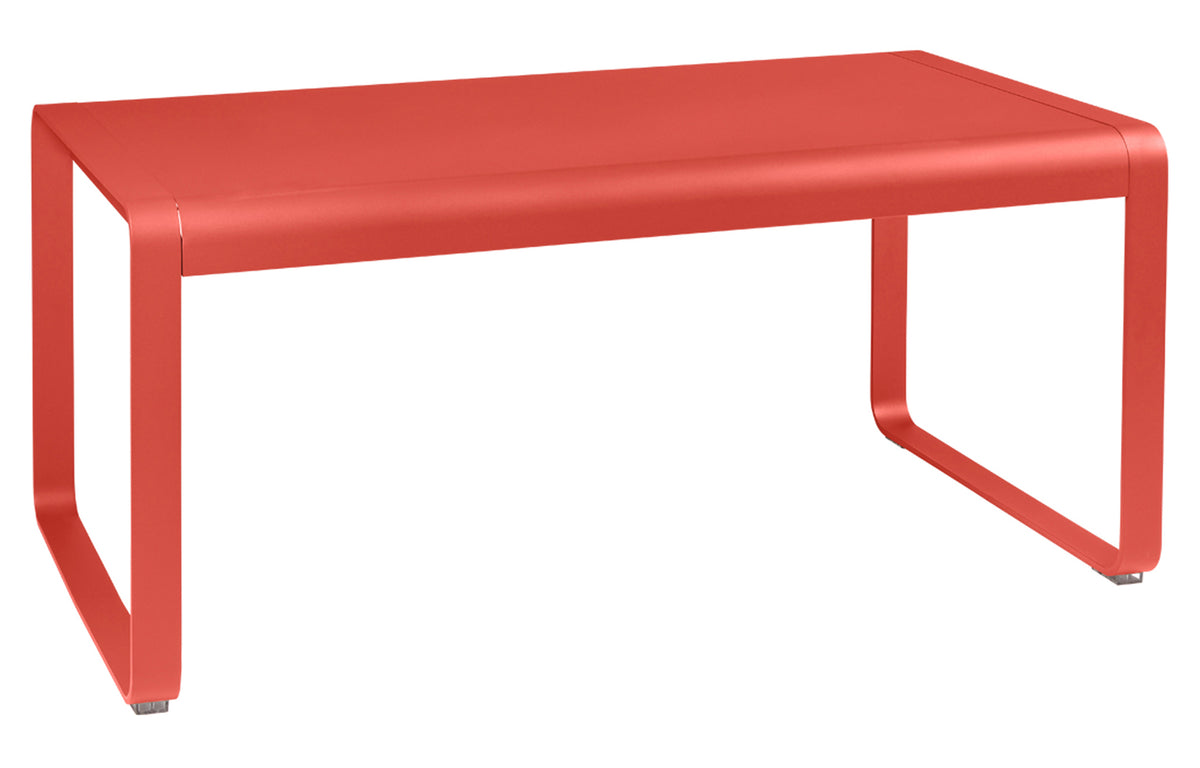Bellevie Mid Height Table by Fermob - Capucine.