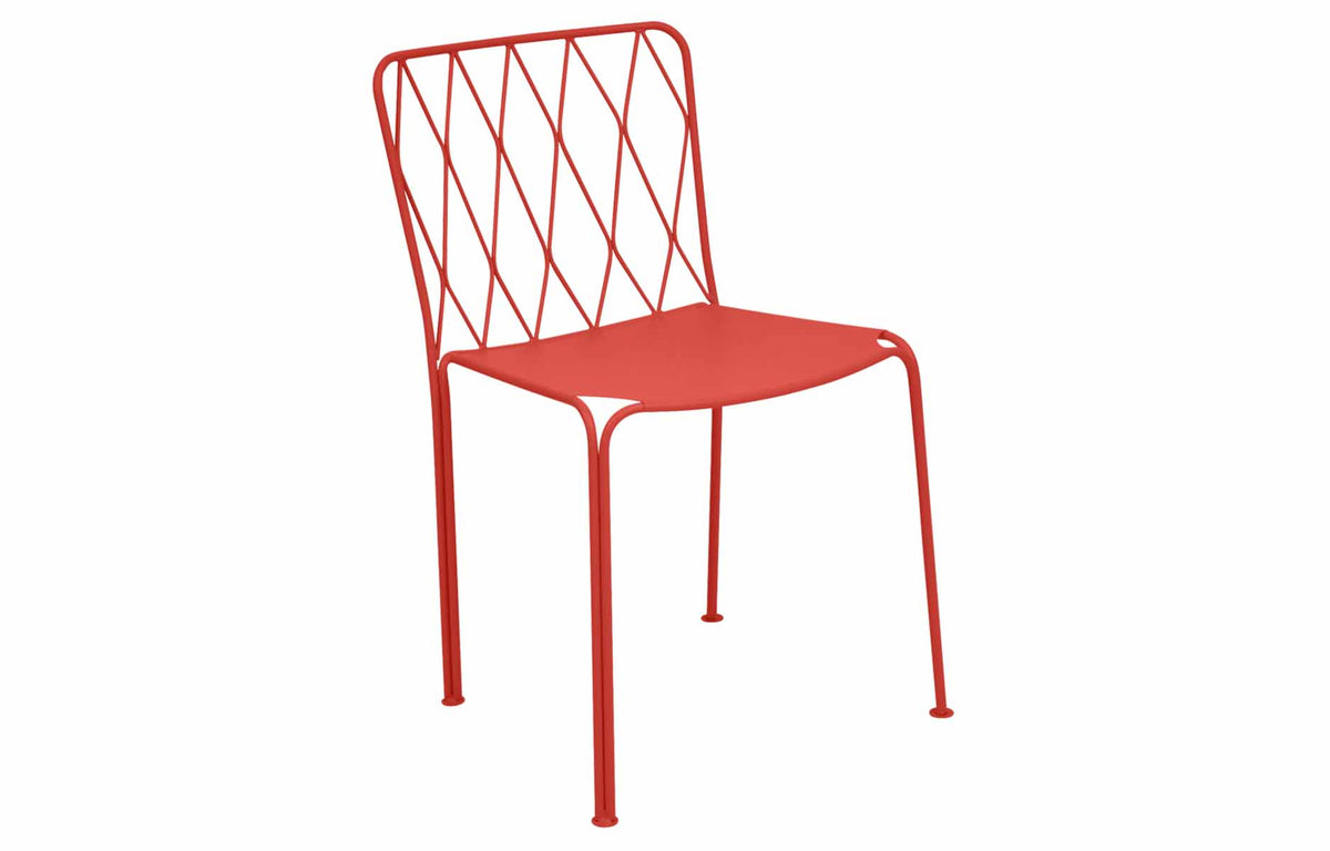 Kintbury Chair by Fermob - Capucine.