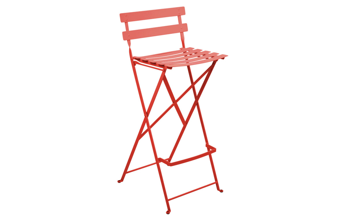 Bistro Bar Stool by Fermob - Capucine.
