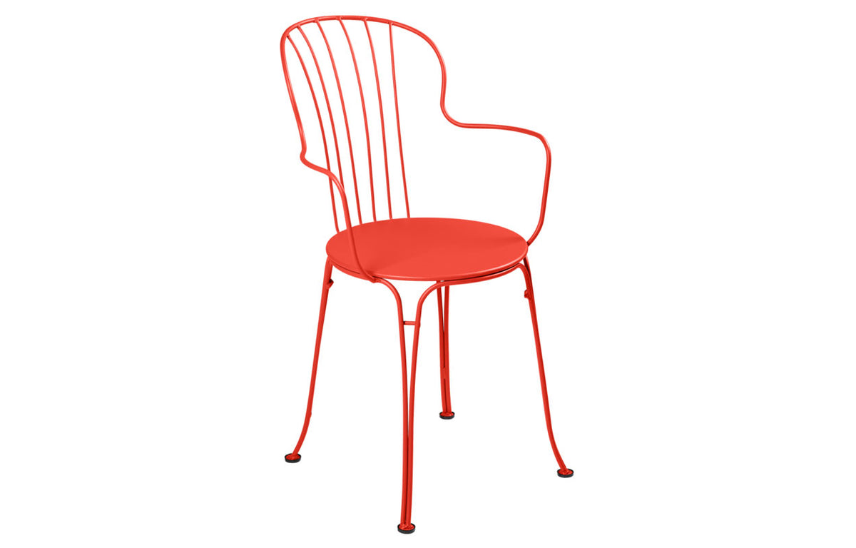 Opera+ Armchair by Fermob - Capucine.