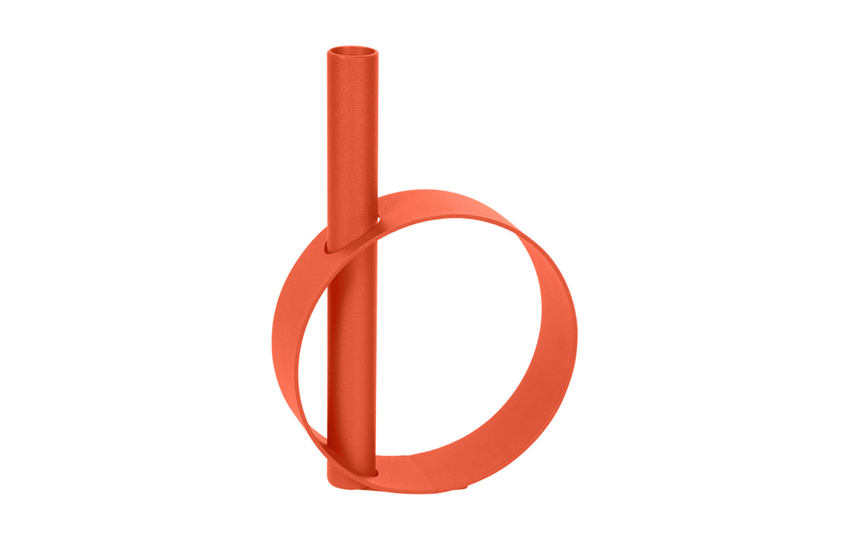 Ios Single Stem Vase by Fermob - Capucine.