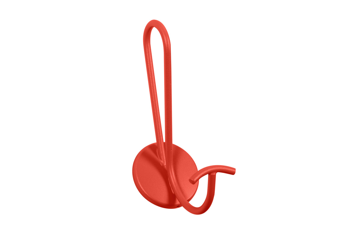 Acrobate Wall Peg by Fermob - Capucine.