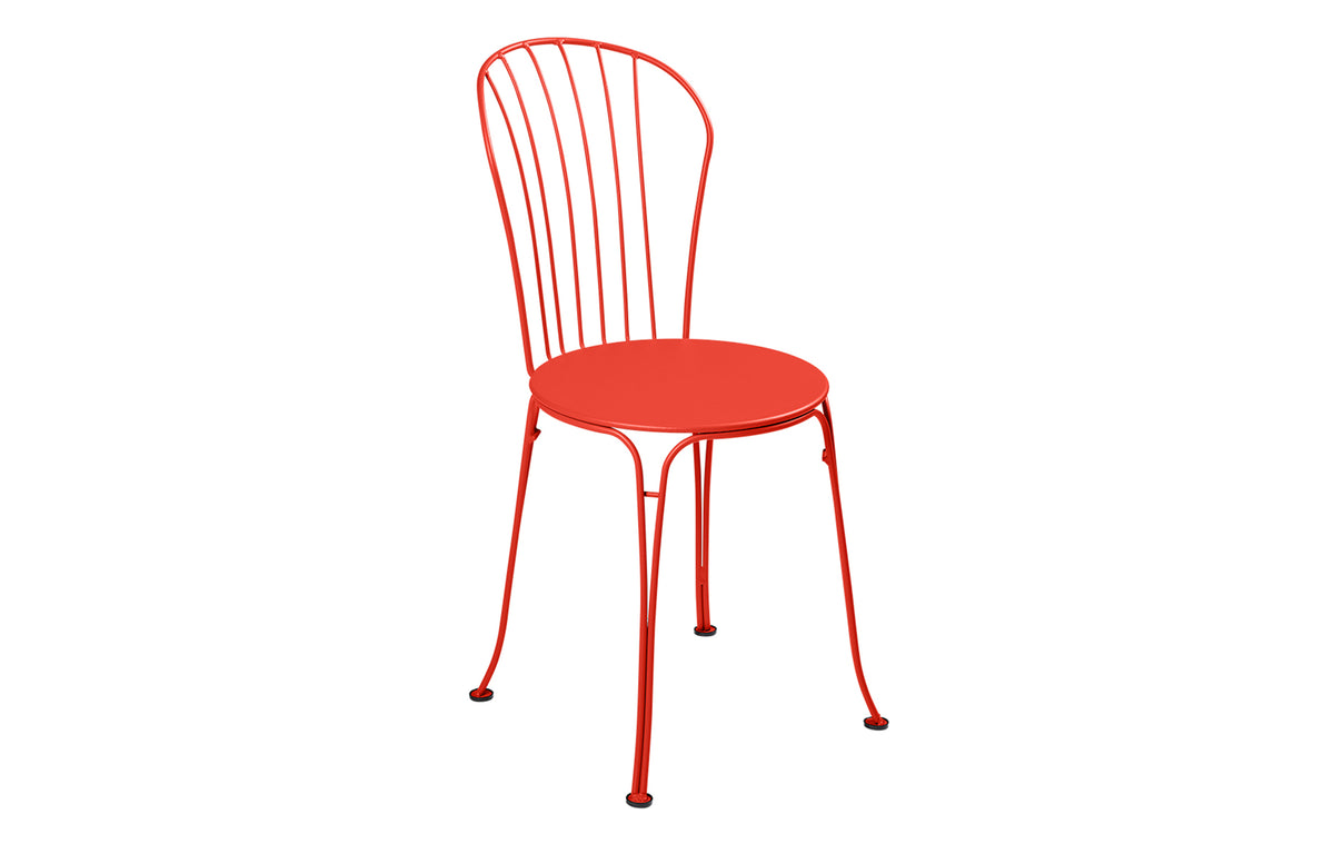 Opera+ Side Chair by Fermob - Capucine.