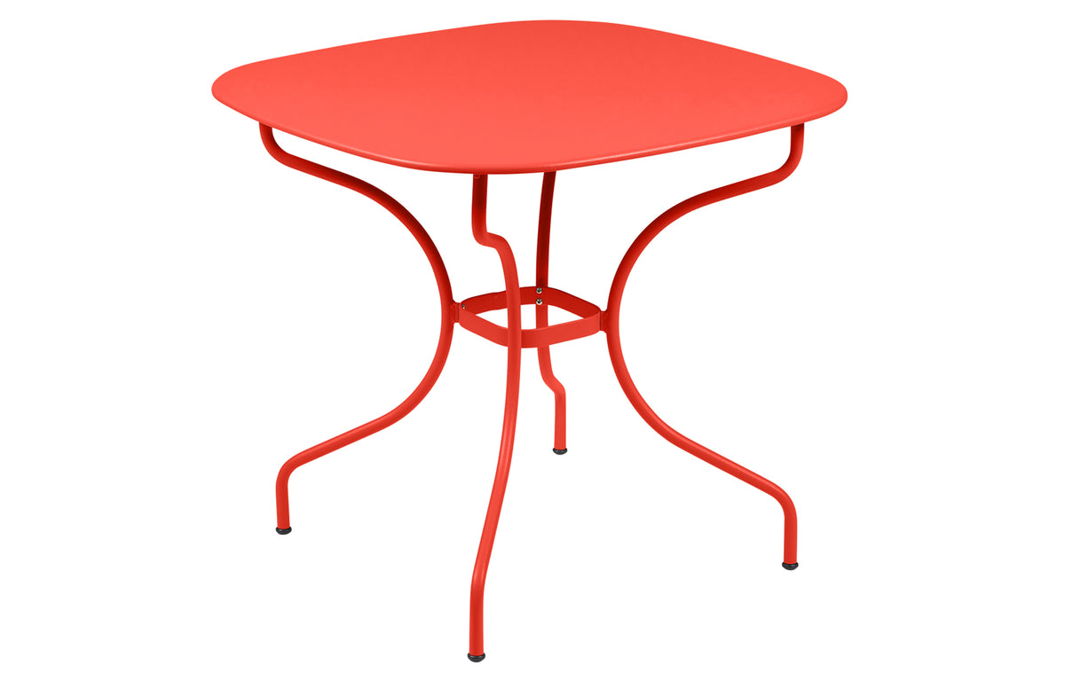 Opera+ Carronde Table by Fermob - Capucine.