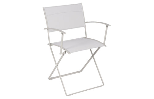 Plein Air Armchair by Fermob - Clay Grey - Stereo Fabric.