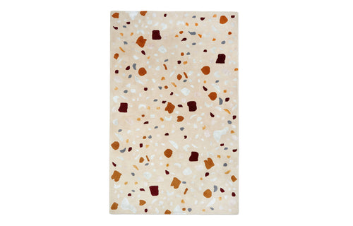 Terraz Rug by Gus - Crema.