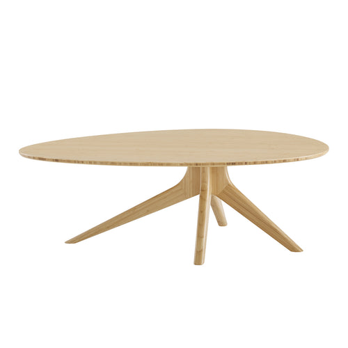 Rosemary Coffee Table by Greenington - Wheat.