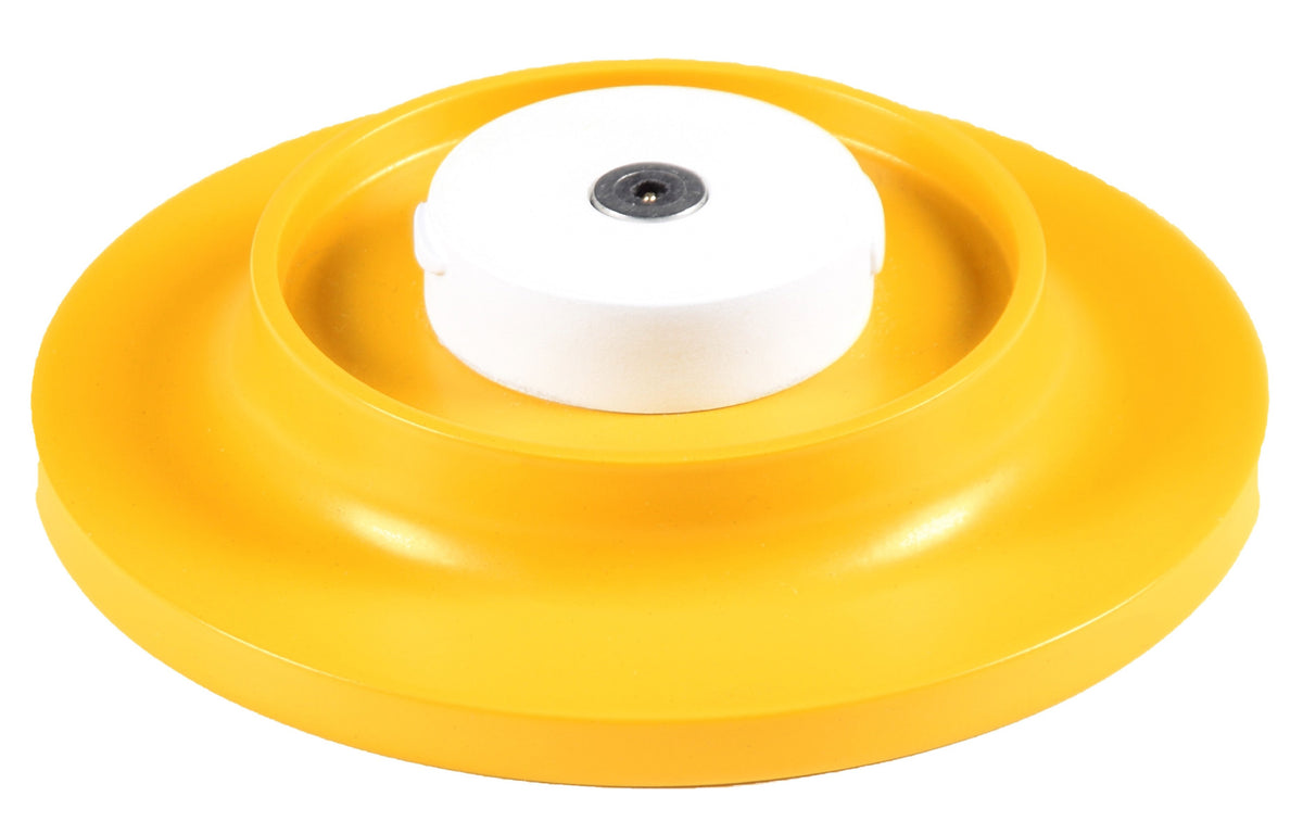 Aplo Magnetic Base by Fermob - Honey (smooth metal).