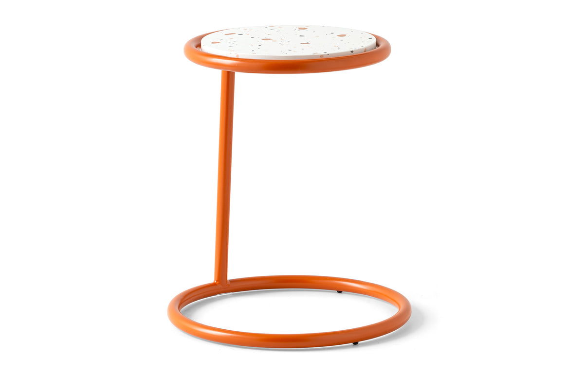 Kangoo Coffee Tables by Connubia - 16" Height.