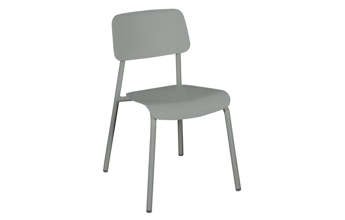 Studie Chair by Fermob - Lapilli Grey.