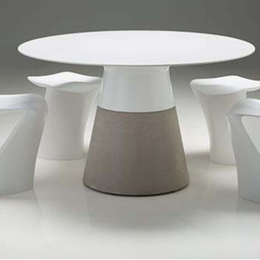 Maldives Dining Table by Mobital, showing maldives dining table in live shot.