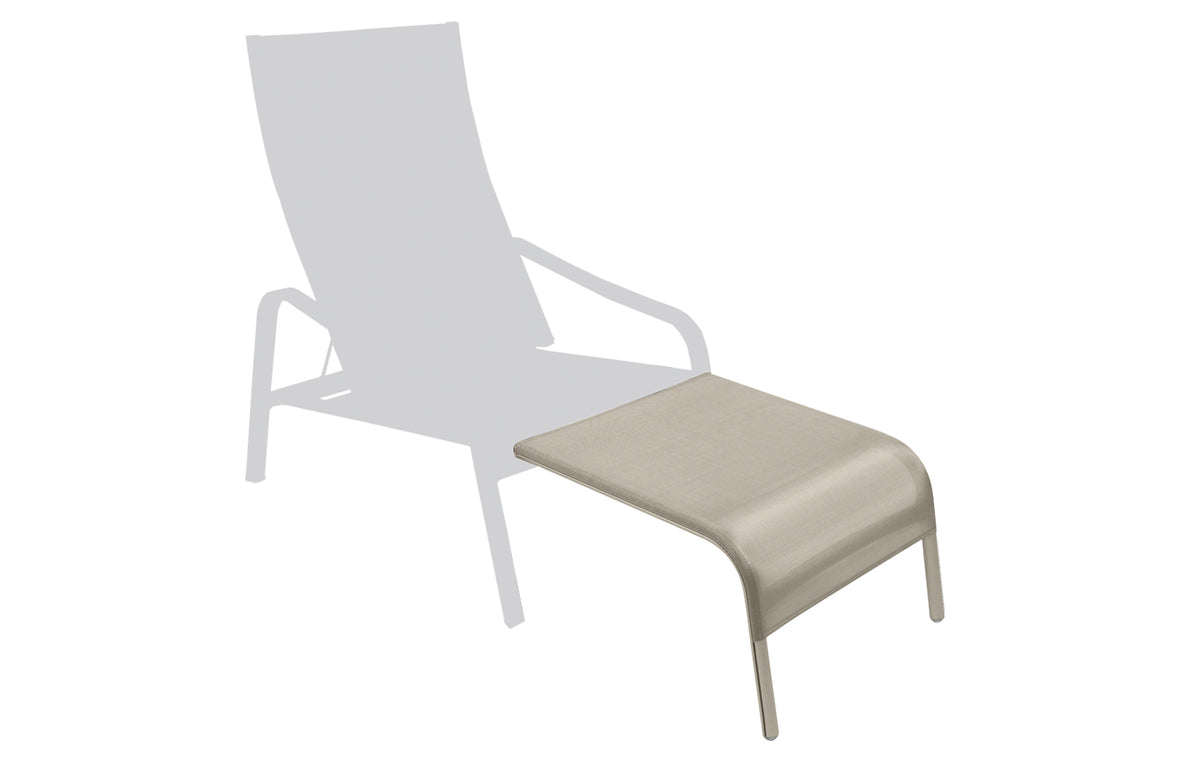 Alize Footrest by Fermob - Nutmeg.