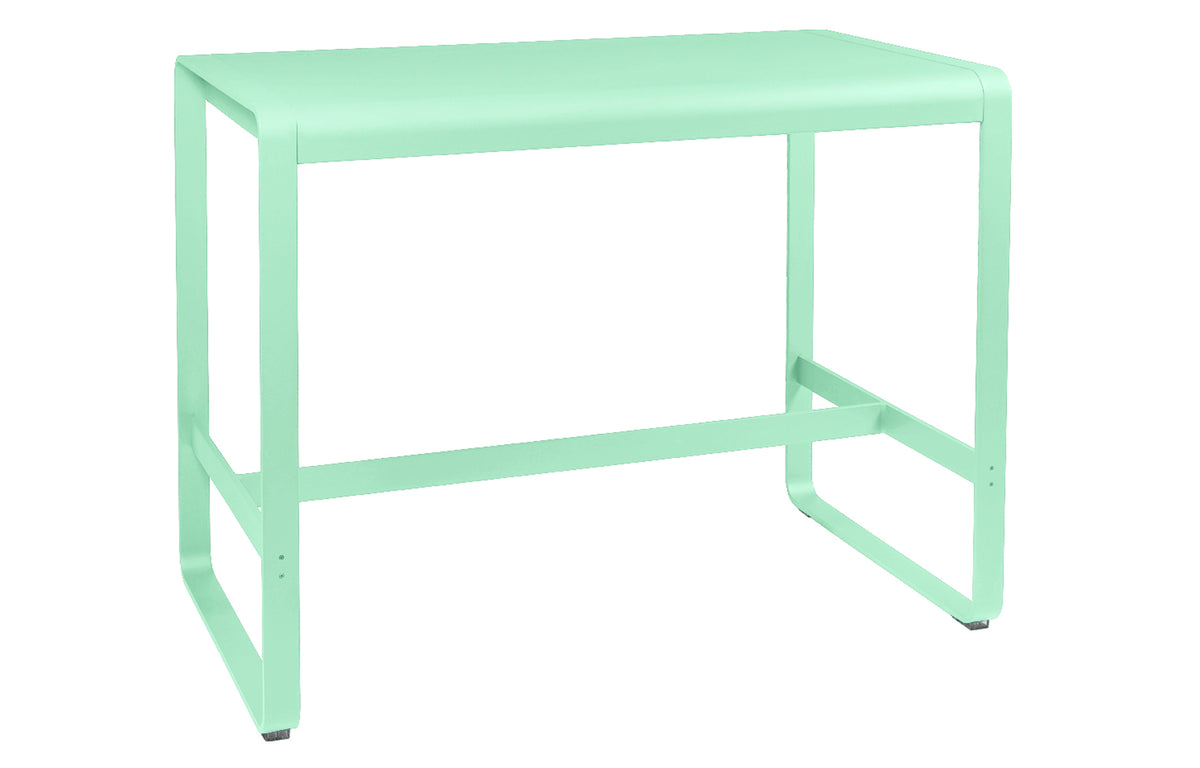 Bellevie High Table by Fermob - Opaline Green.