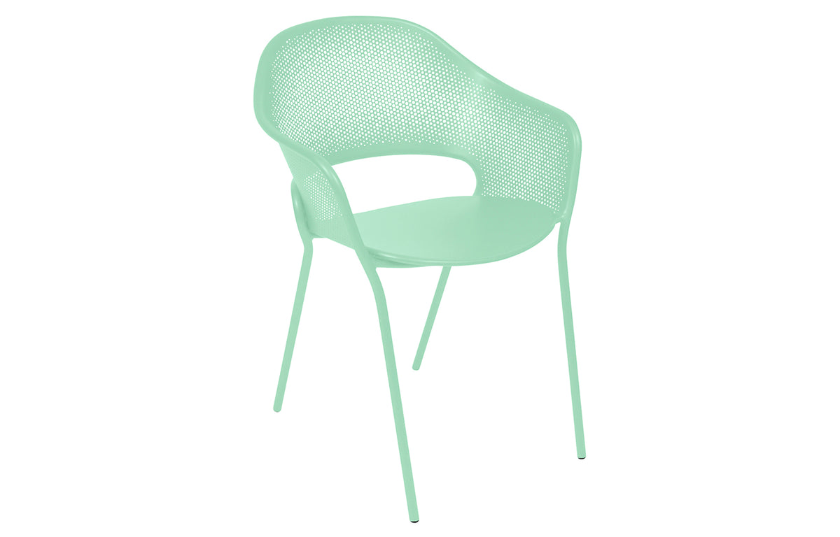 Kate Chair by Fermob - Opaline Green.