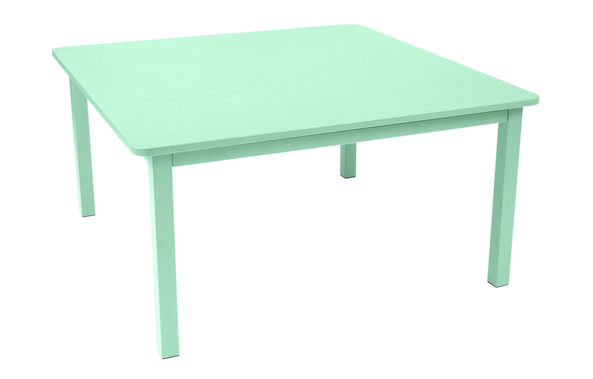 Craft Dining Table by Fermob - Opaline Green.