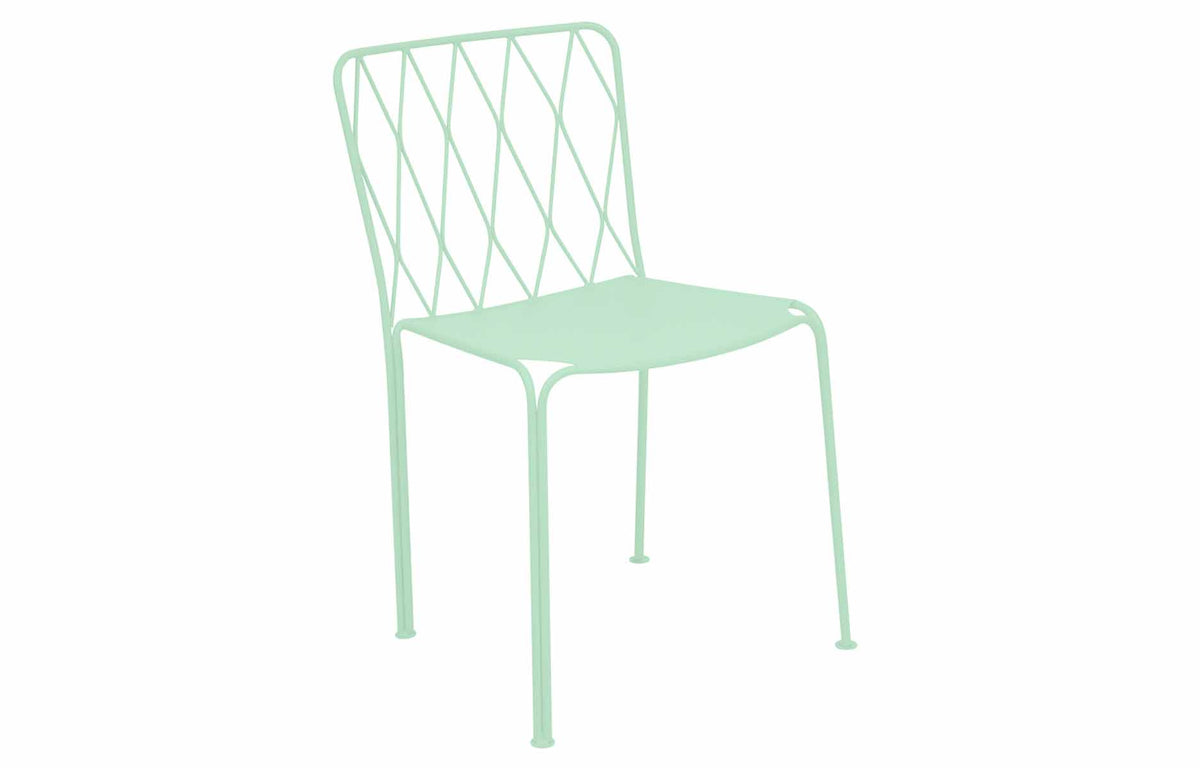 Kintbury Chair by Fermob - Opaline Green.