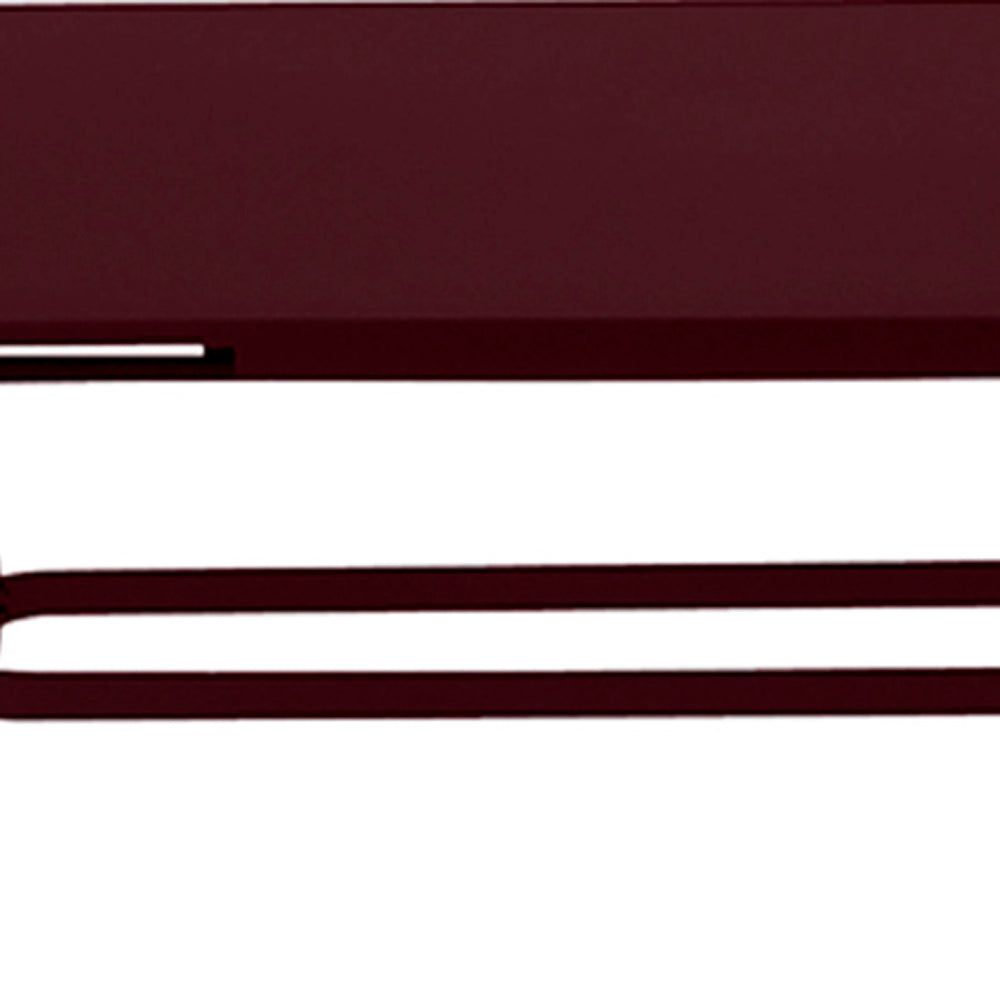 Romane Extending Table by Fermob, showing closeup view of romane extending table.