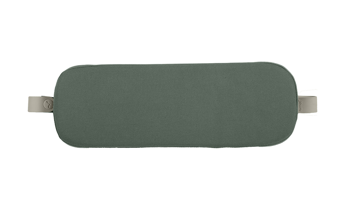 Color Mix Outdoor Headrest by Fermob - Safari Green.