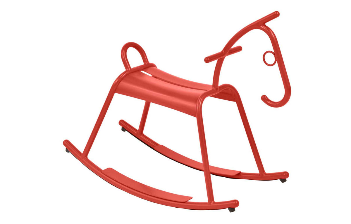 Adada Rocking Horse by Fermob - Capucine.